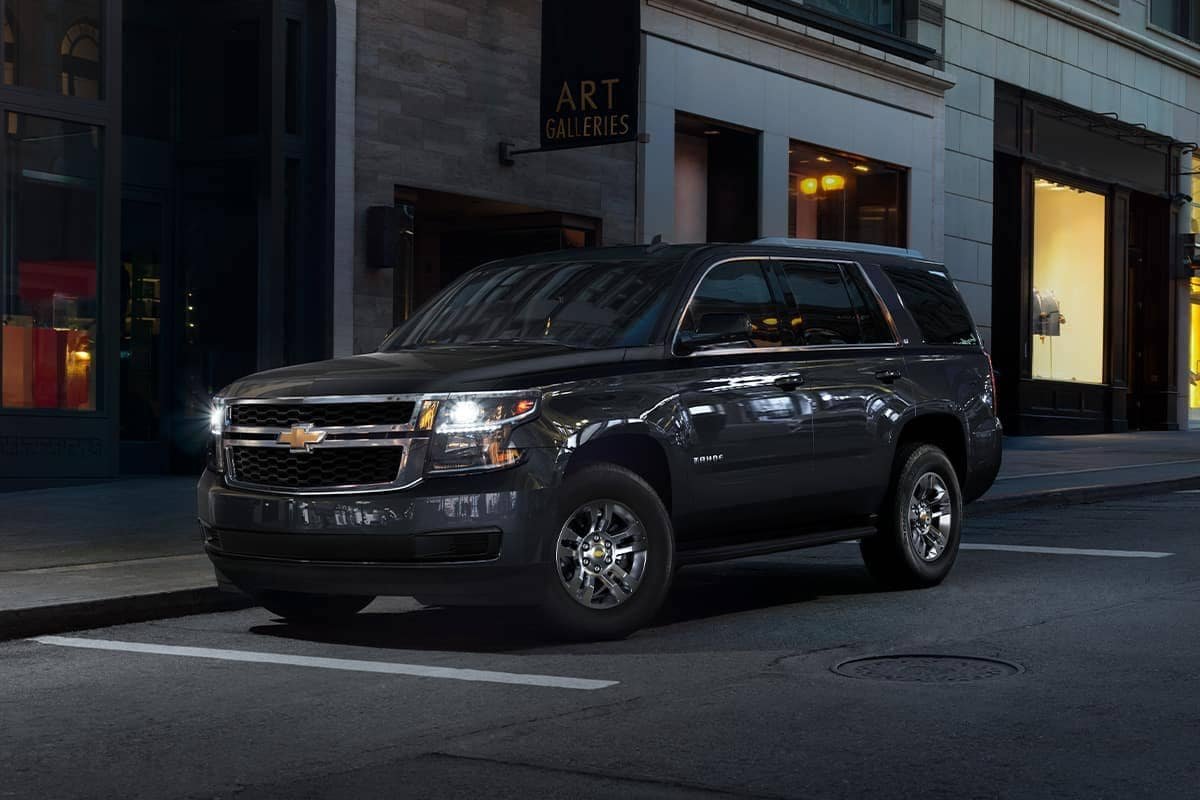 Chevrolet Tahoe 2020
