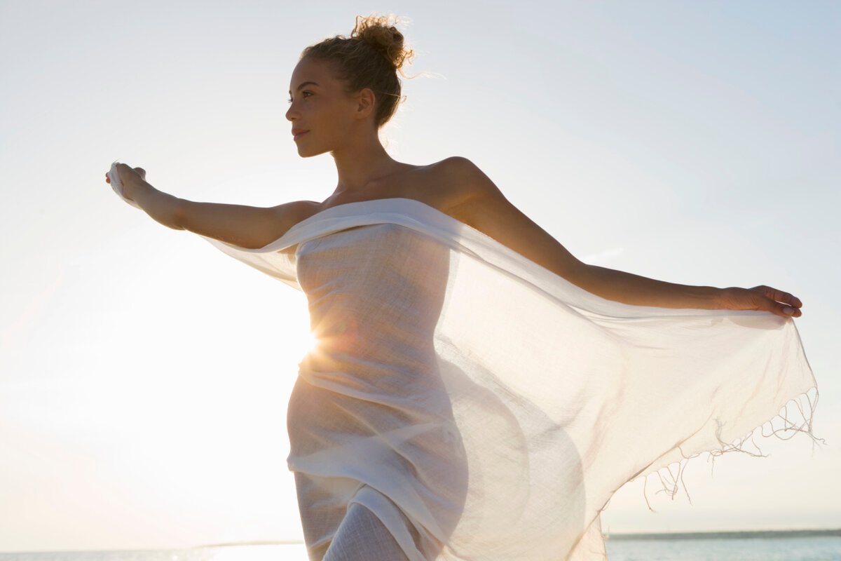 Женственность и легкость