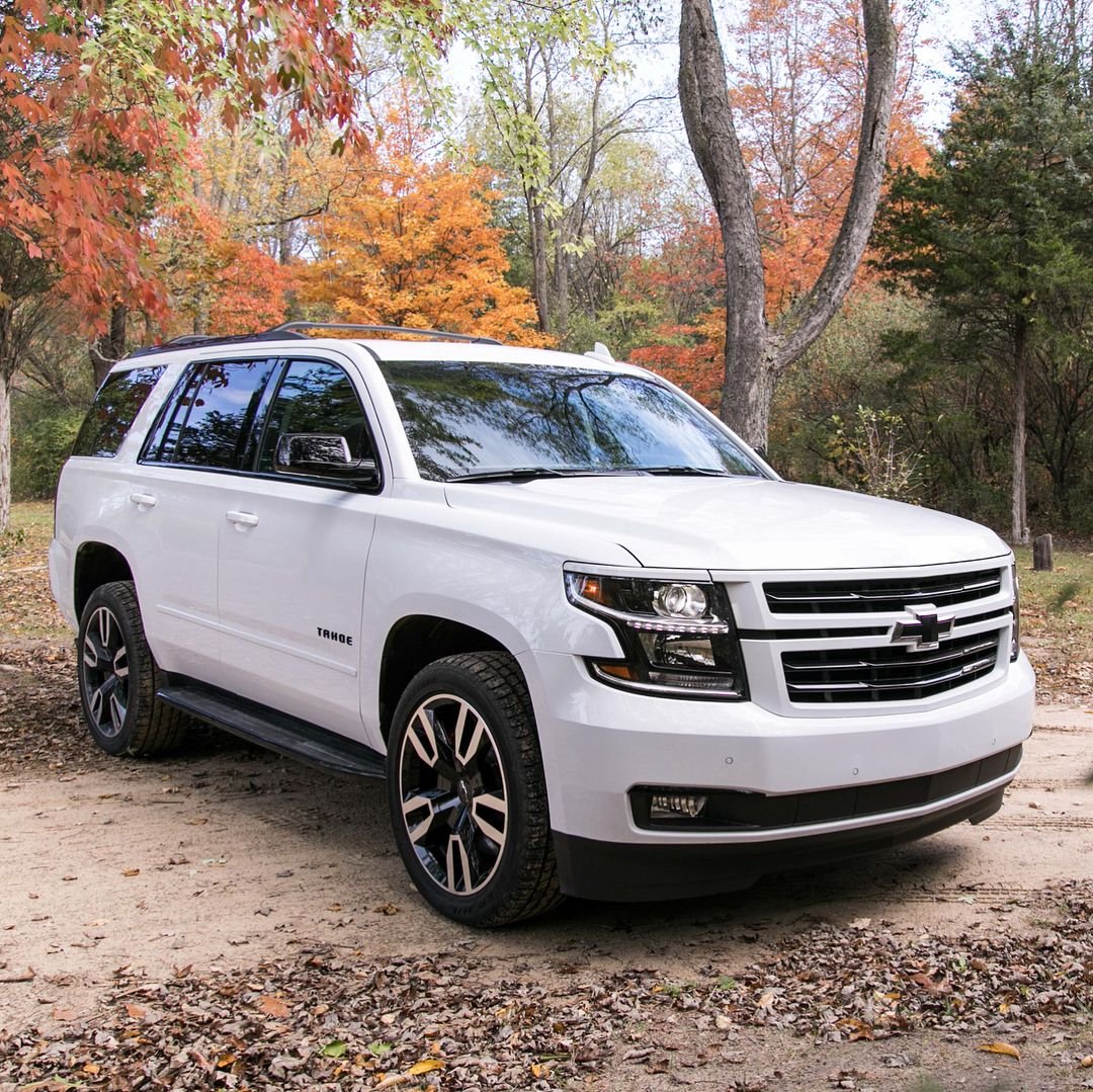 Шевроле Tahoe 2020