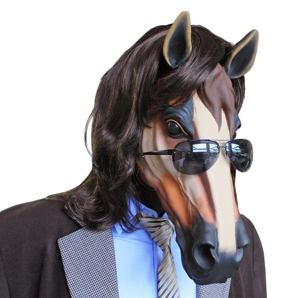 BOGACHO конь в пальто