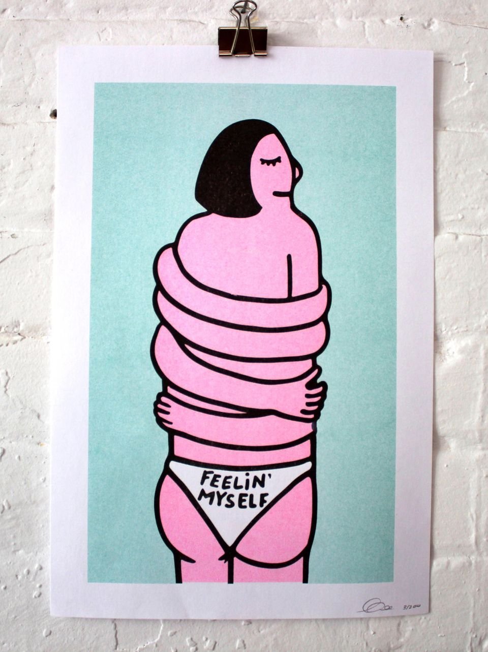 Матрас прикол