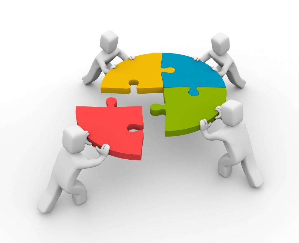 Сотрудничесвточеловечки