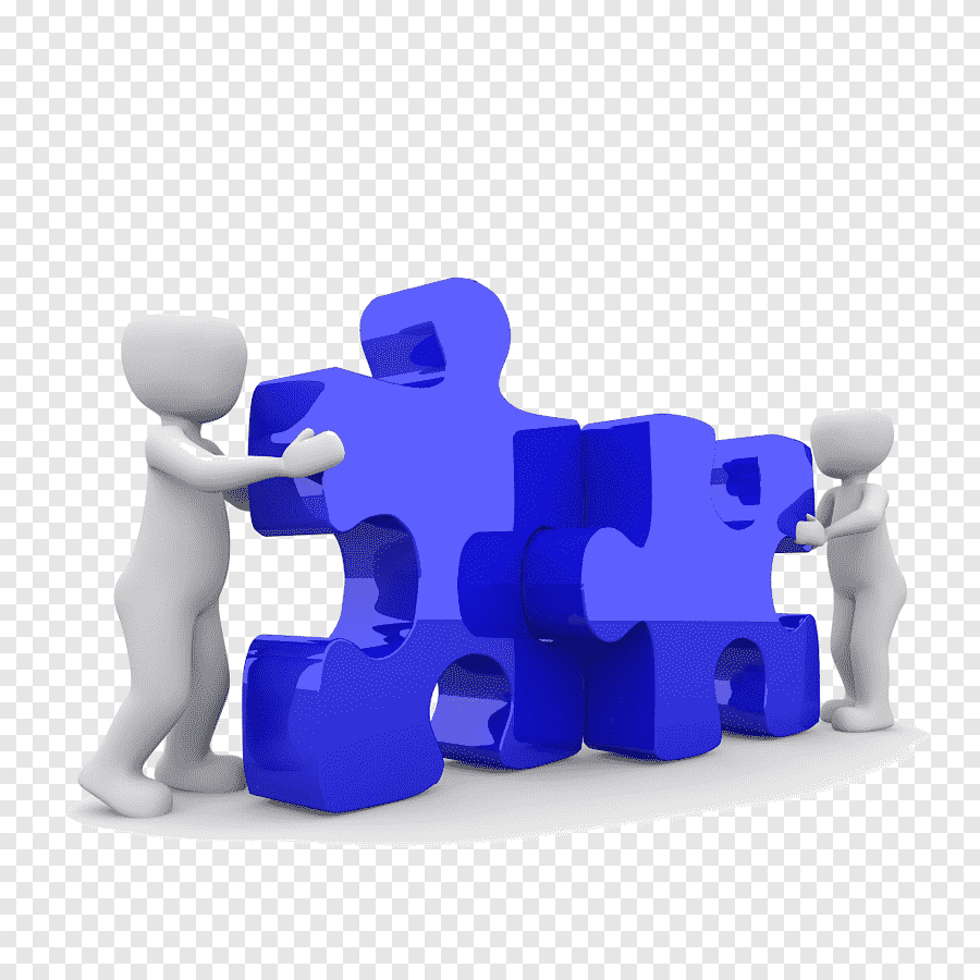 Сотрудничество человечки