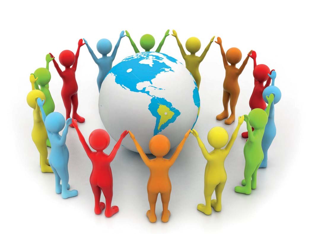 Уровни социальное партнерство человечки