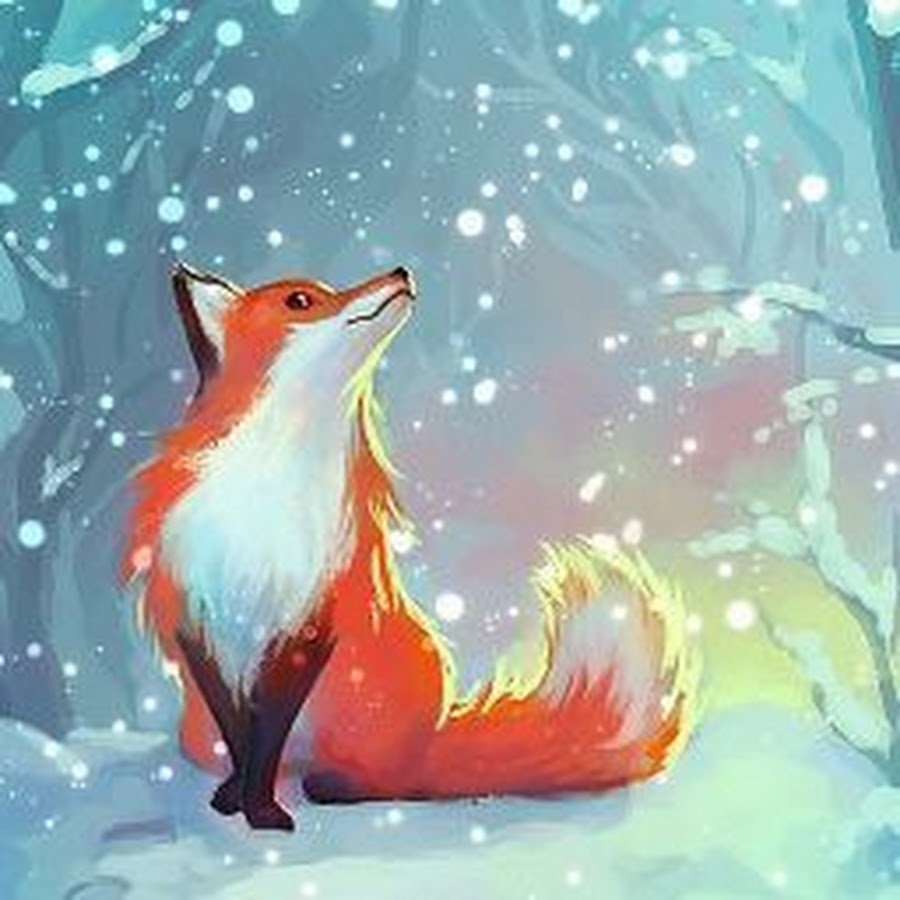 Шарики с лисичкой с днем рождения