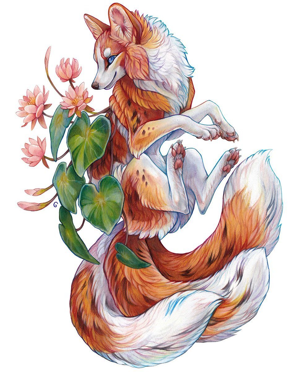 День лисы праздник