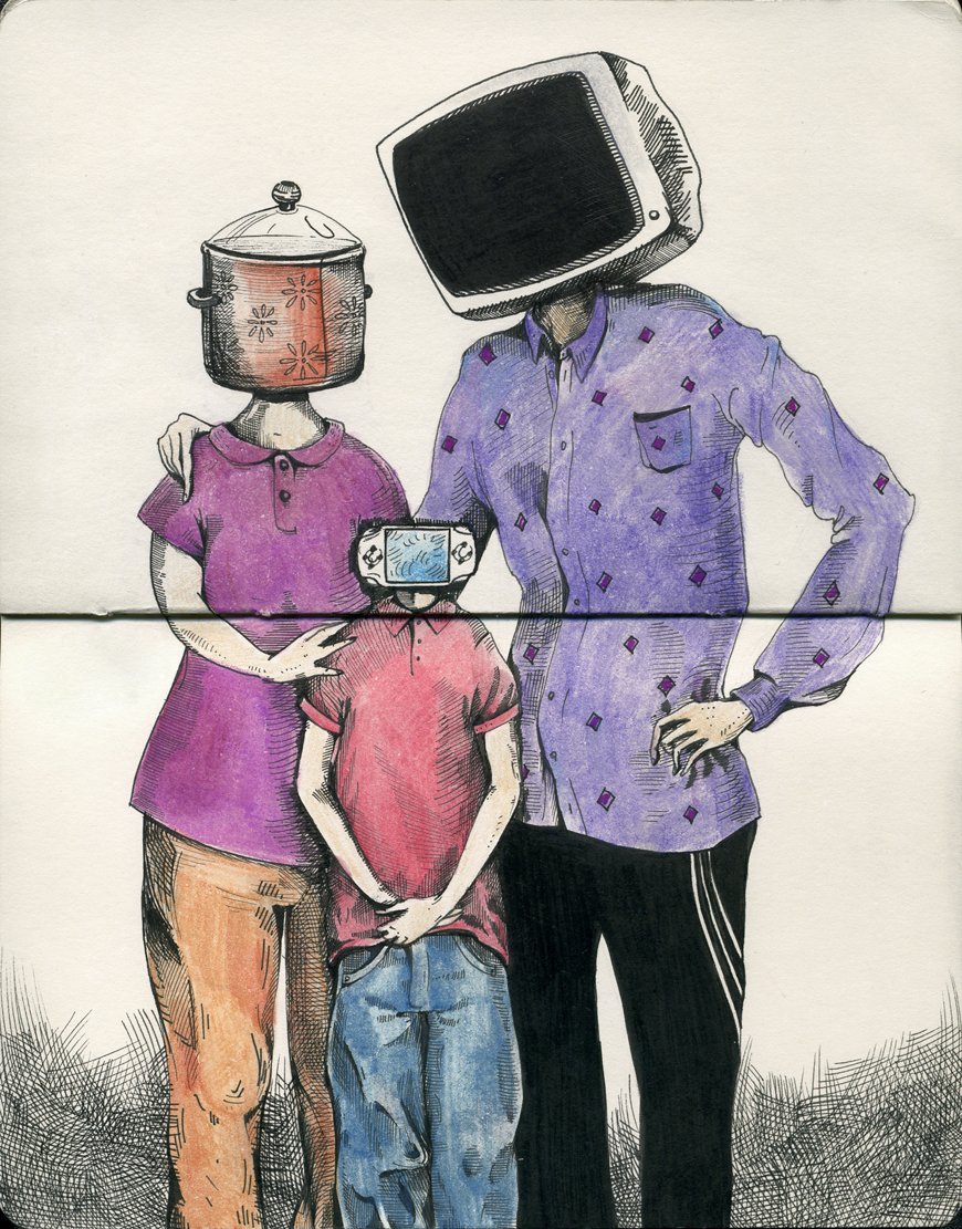 Современные Реалии жизни