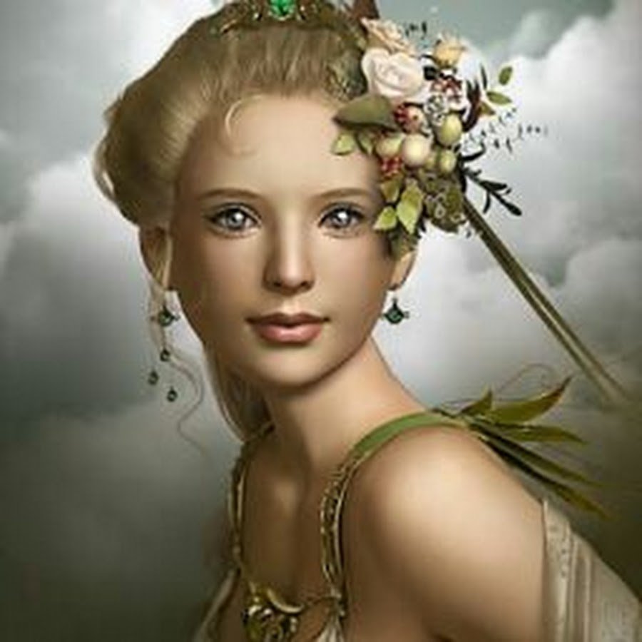 Гера богиня фэнтези