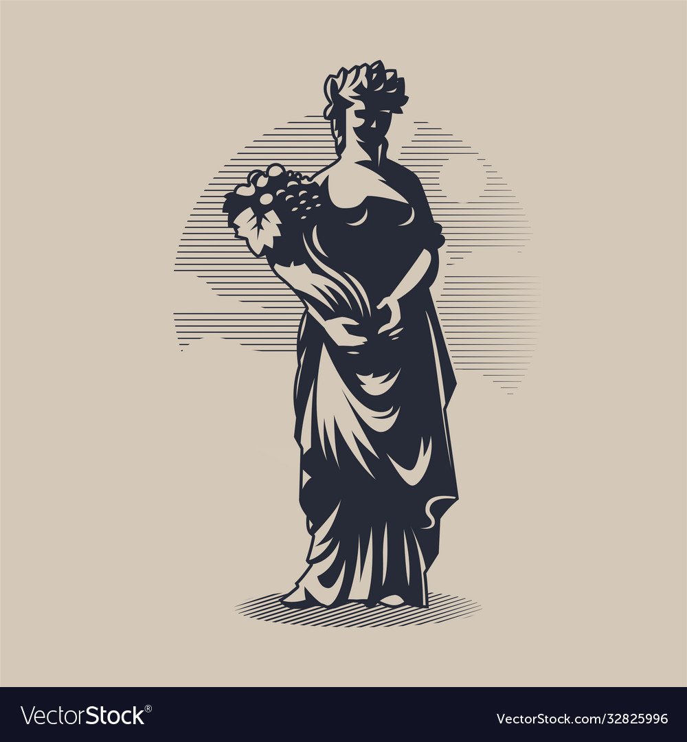 Деметра логотип