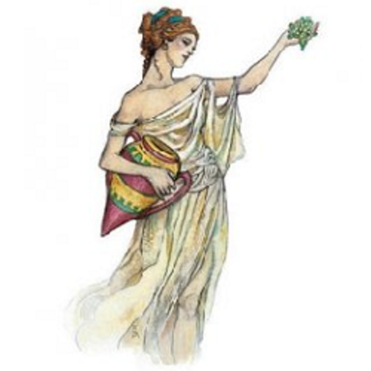 Деметра Hades