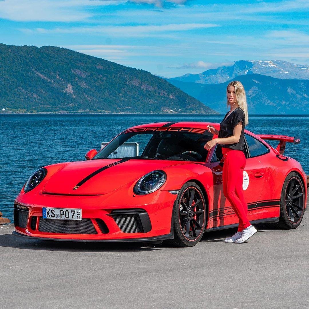 Аманда Порше