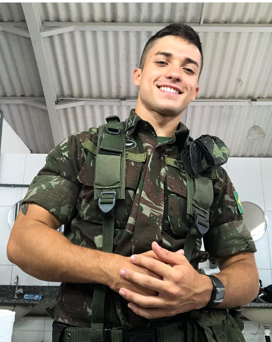 Защитники Родины