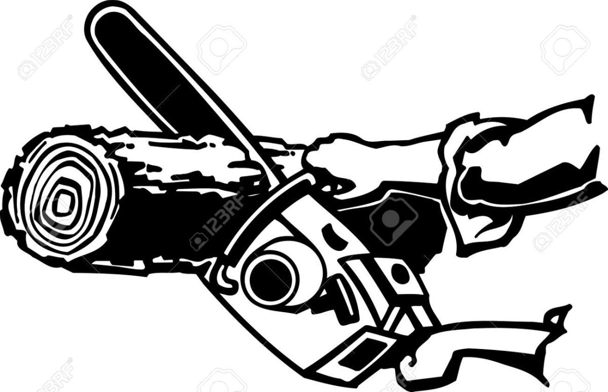 Бензопила логотип