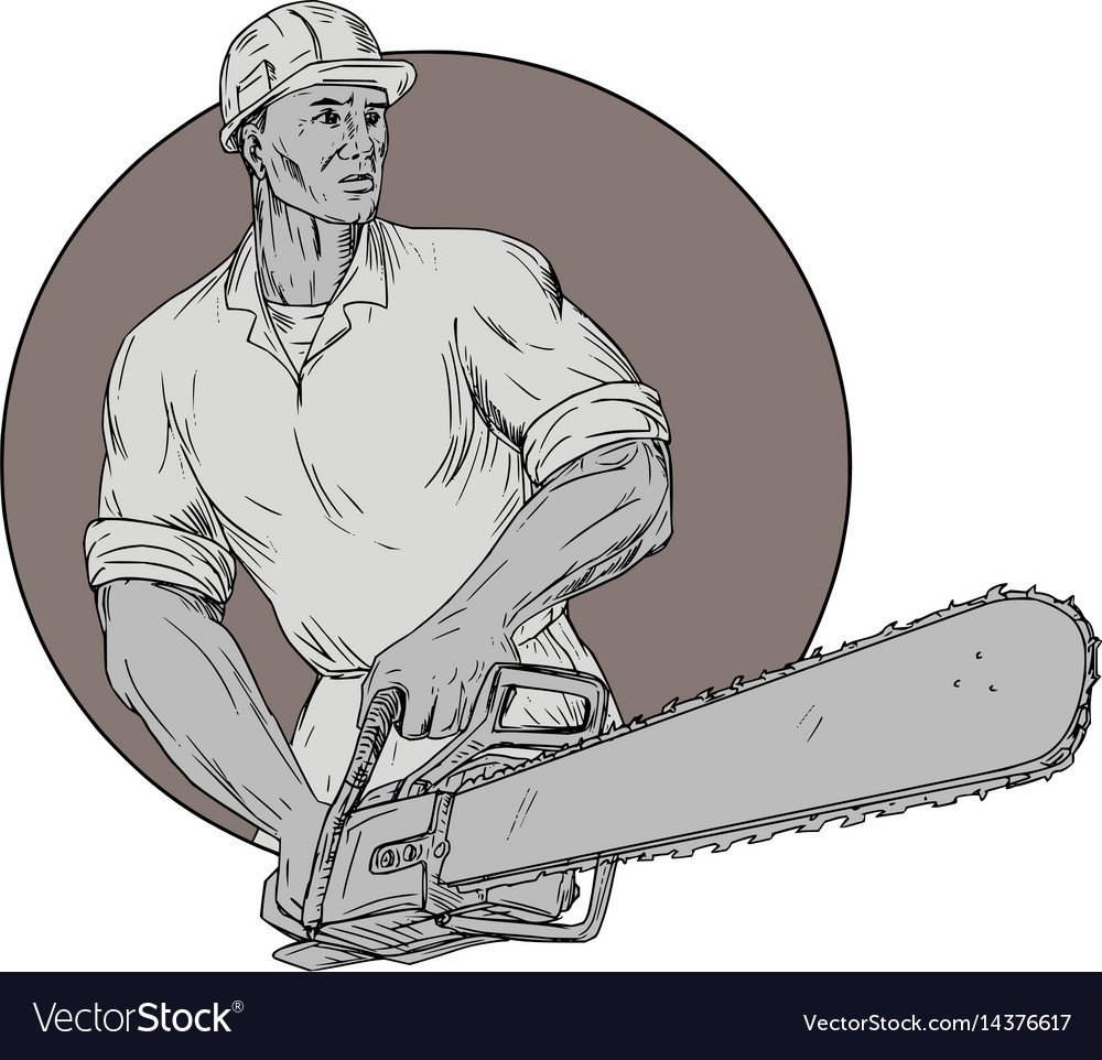 Референс человек с бинзоп