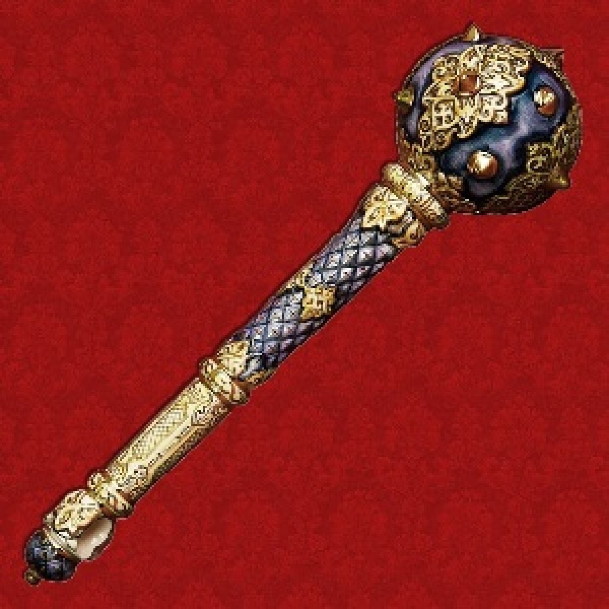 Булава Кистень Шестопер