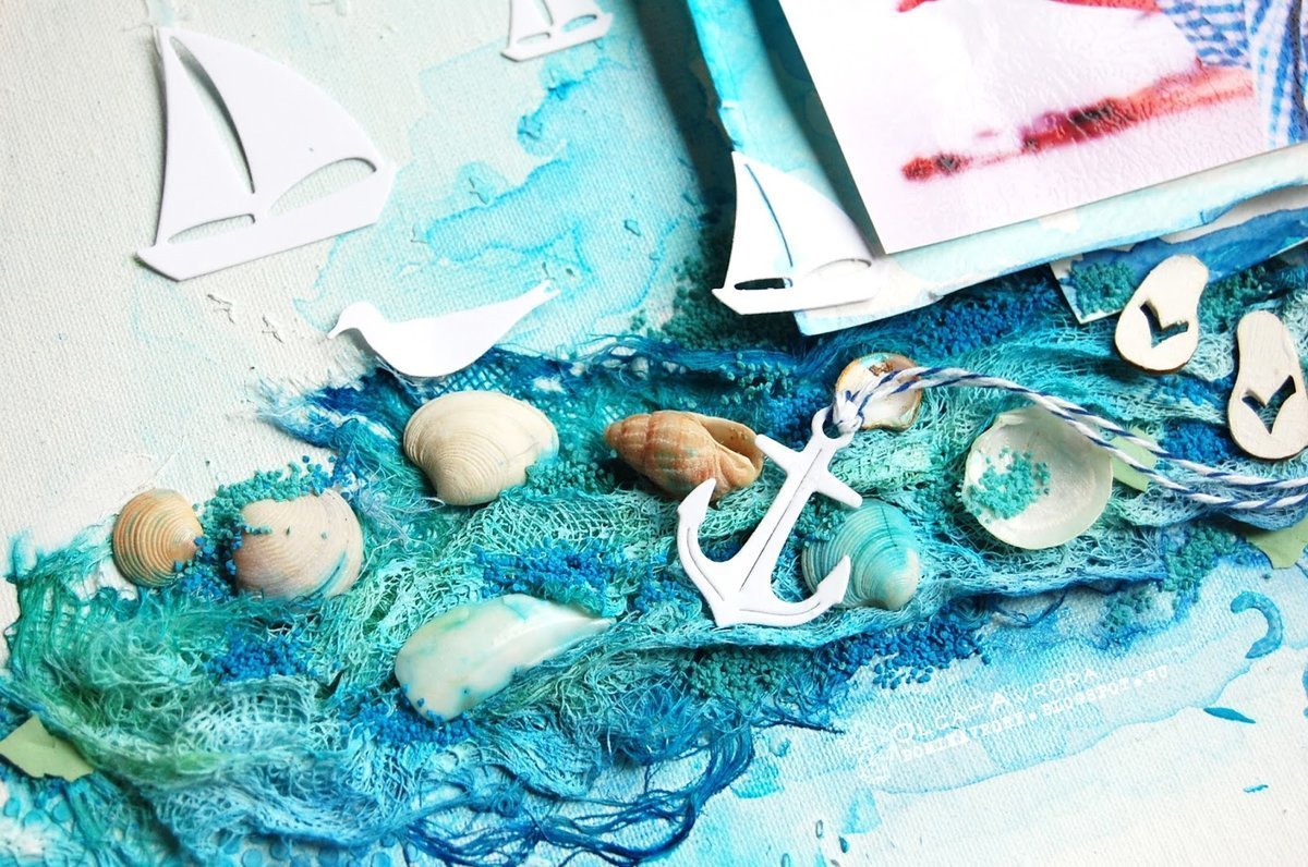 Подводные обитатели для детей