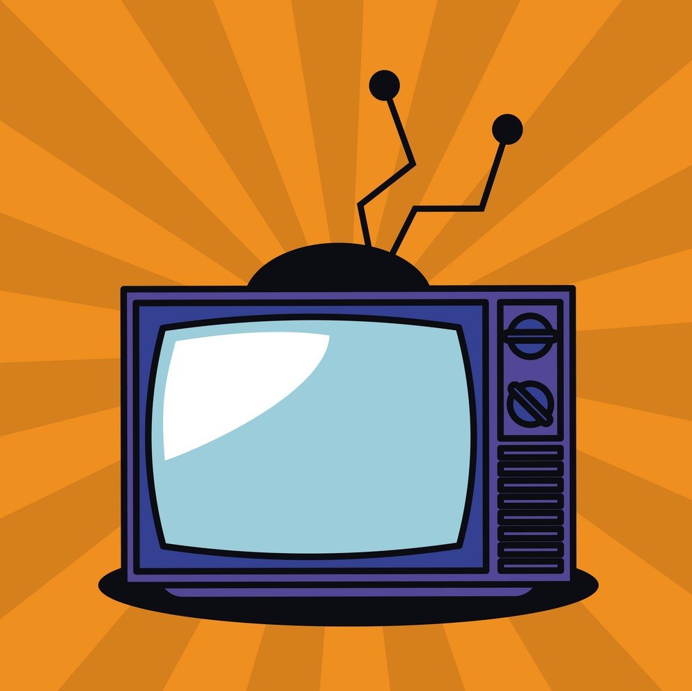 Телевизор мульт