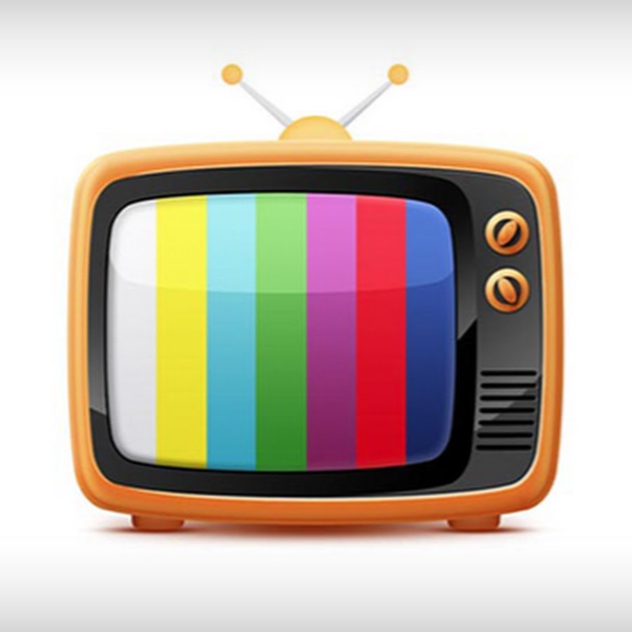 Экран телевизора