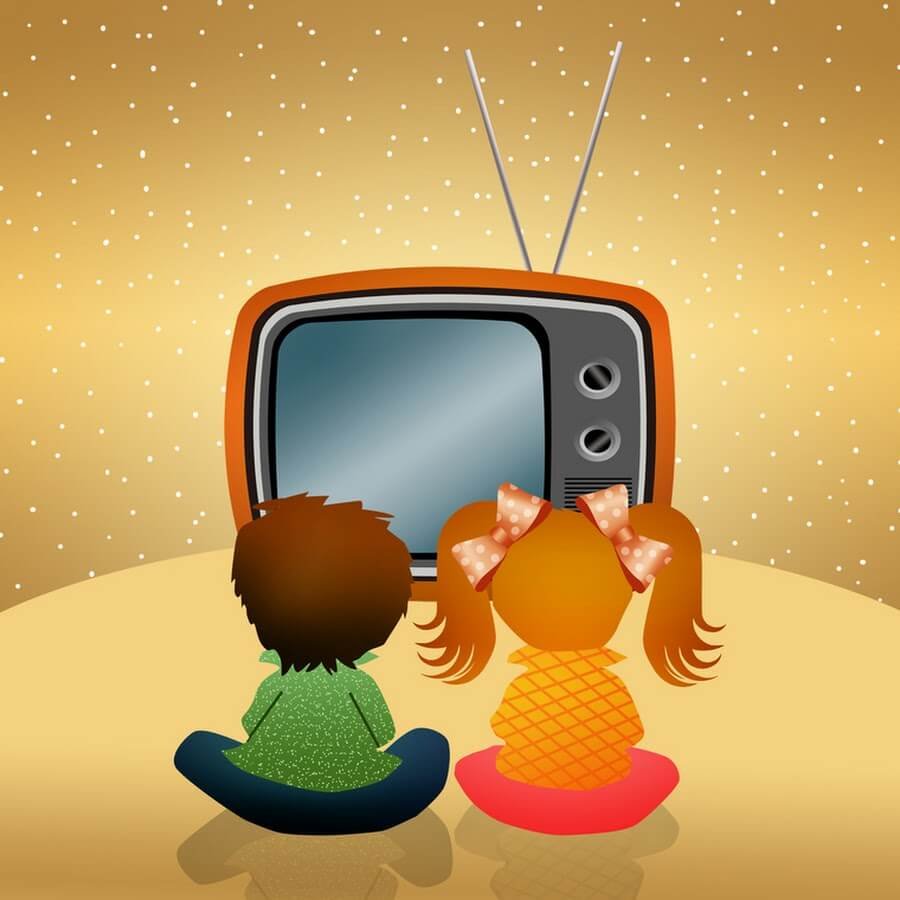 Телевизор для детей