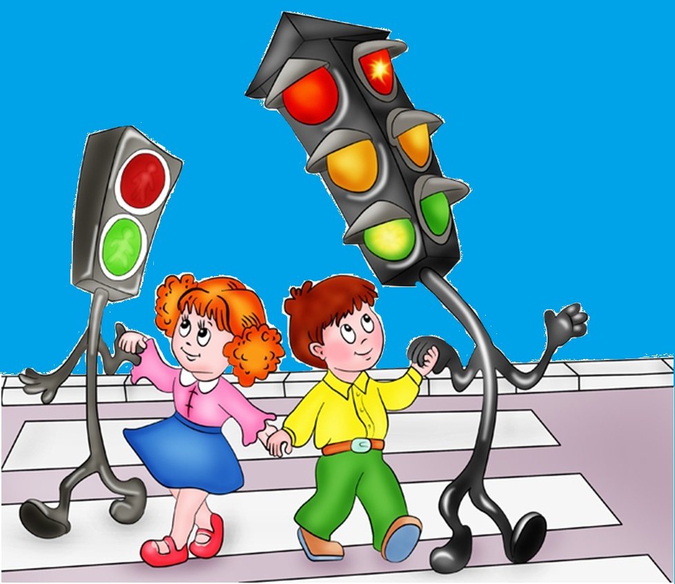 ПДД дорожная Азбука для детей дошкольного возраста