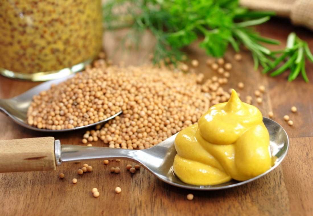 Горчица (приправа)