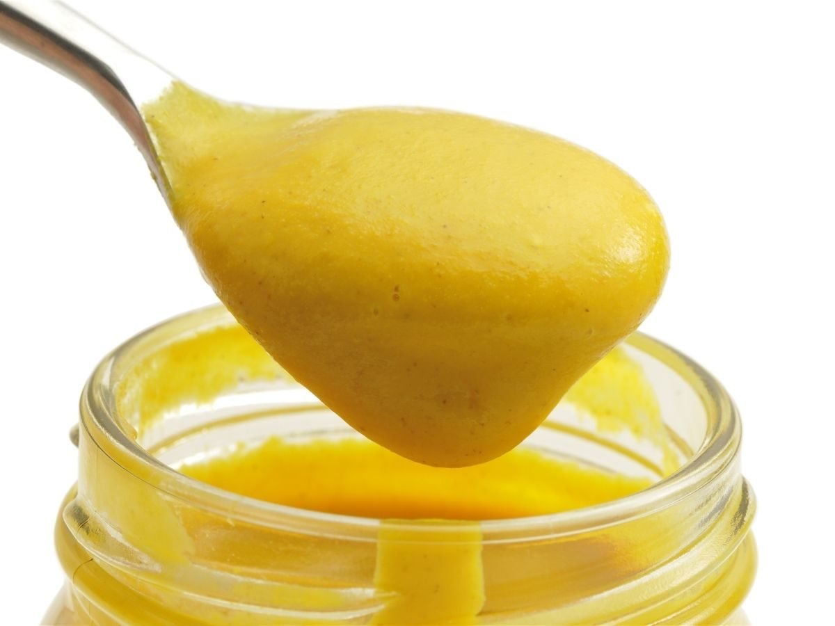 Горчица Yellow Mustard