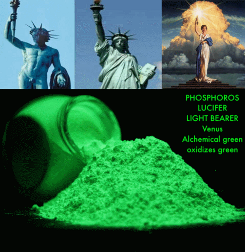 Болонский фосфор