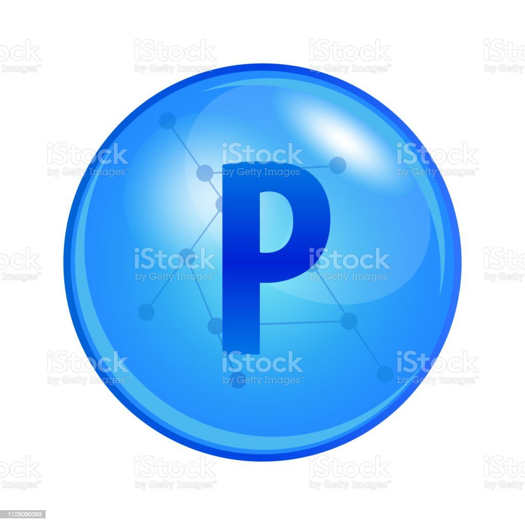 Фосфор иконка