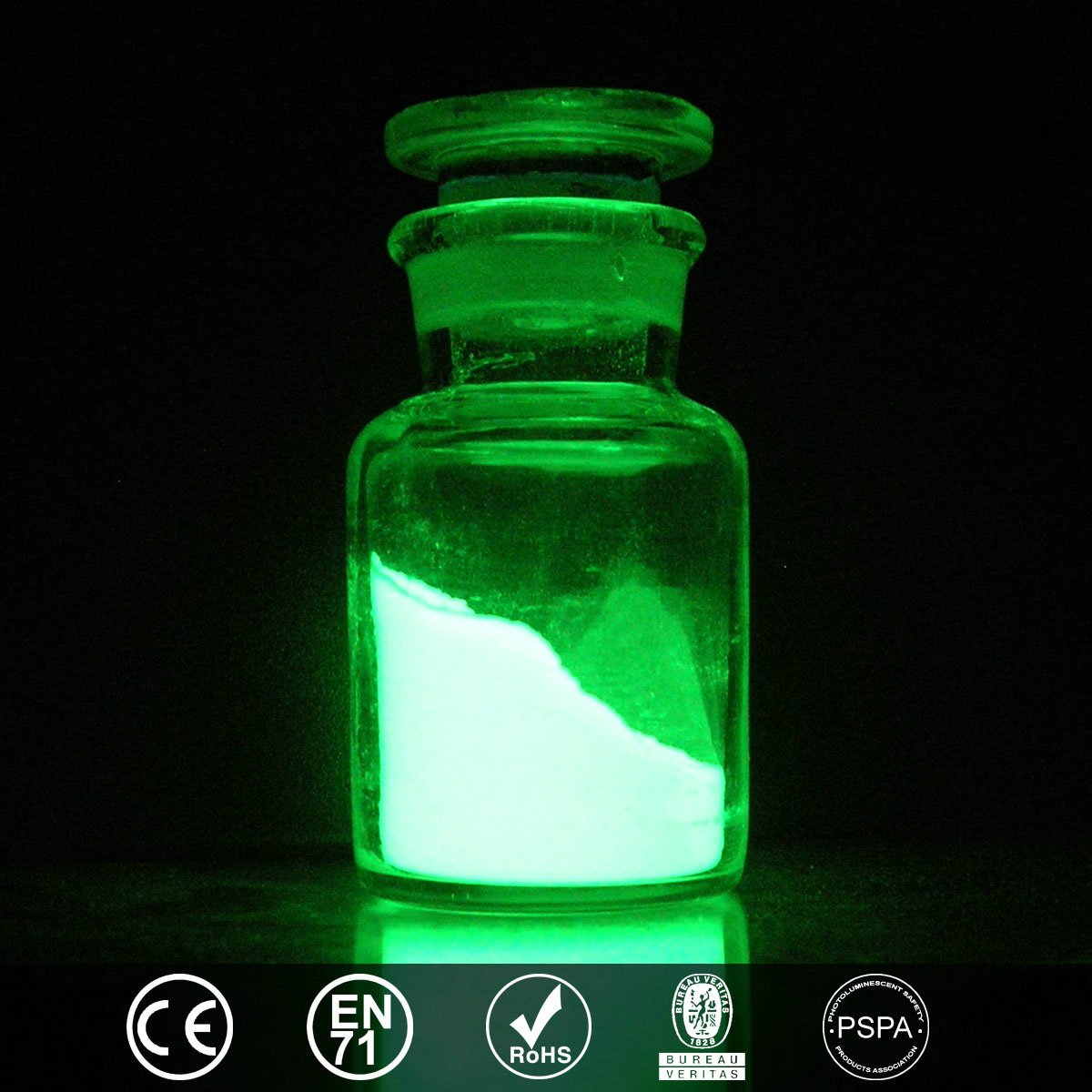 Фосфор зеленый