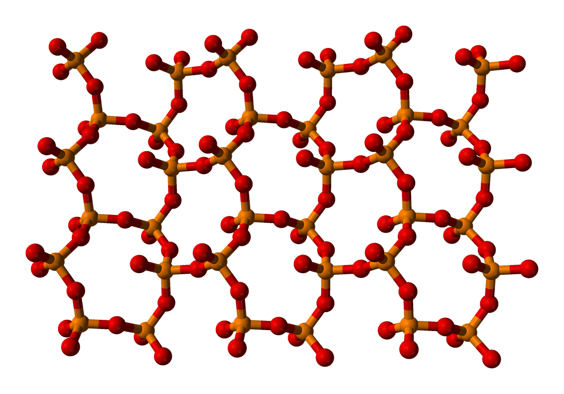 Молекула фосфора p4
