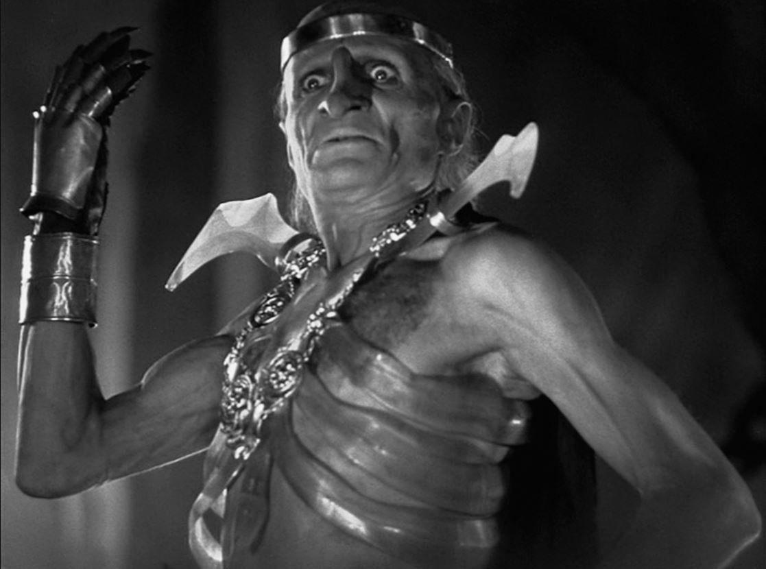 Кукла Кощей Бессмертный