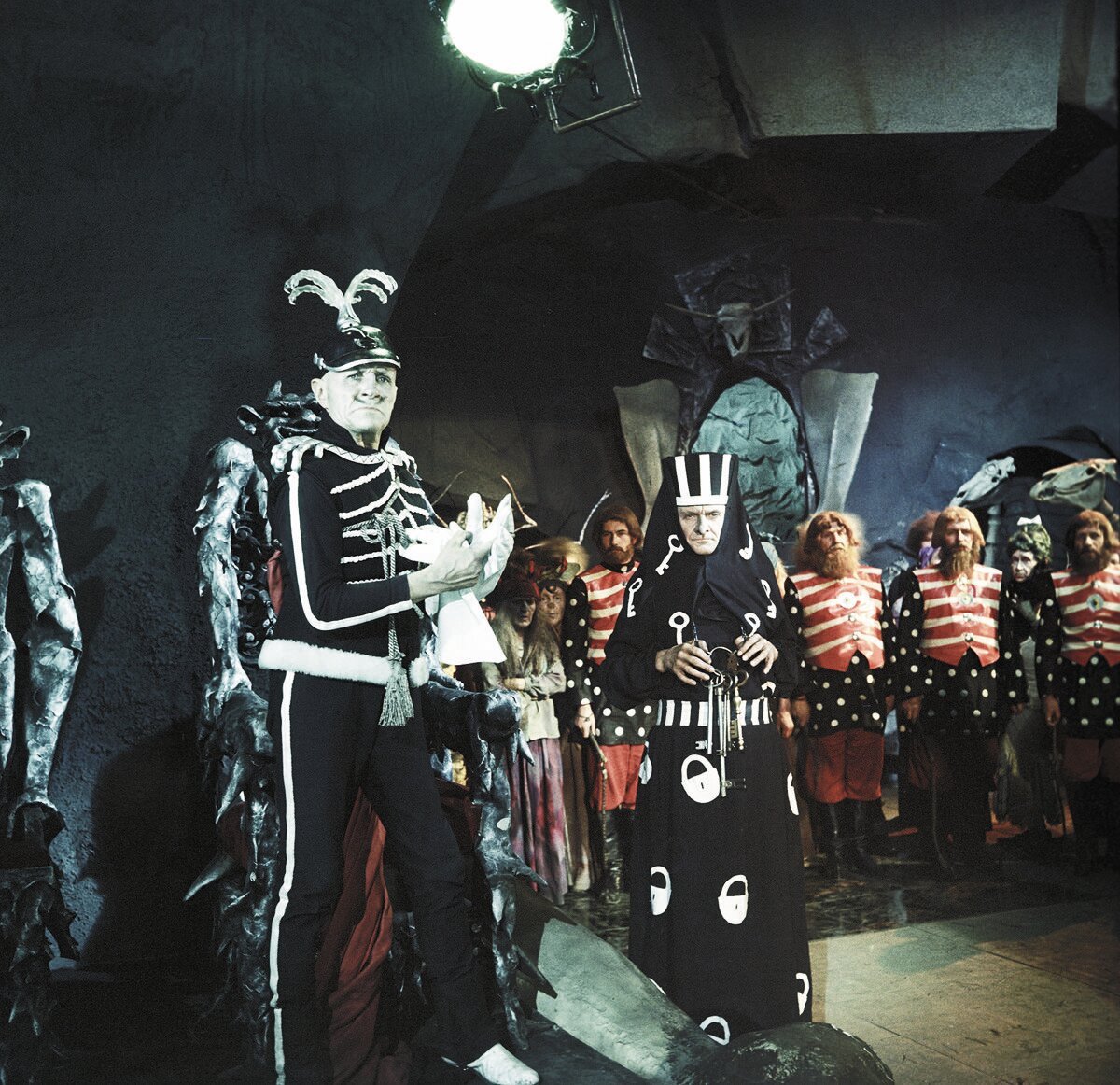 Кино про Кощея Бессмертного 2018