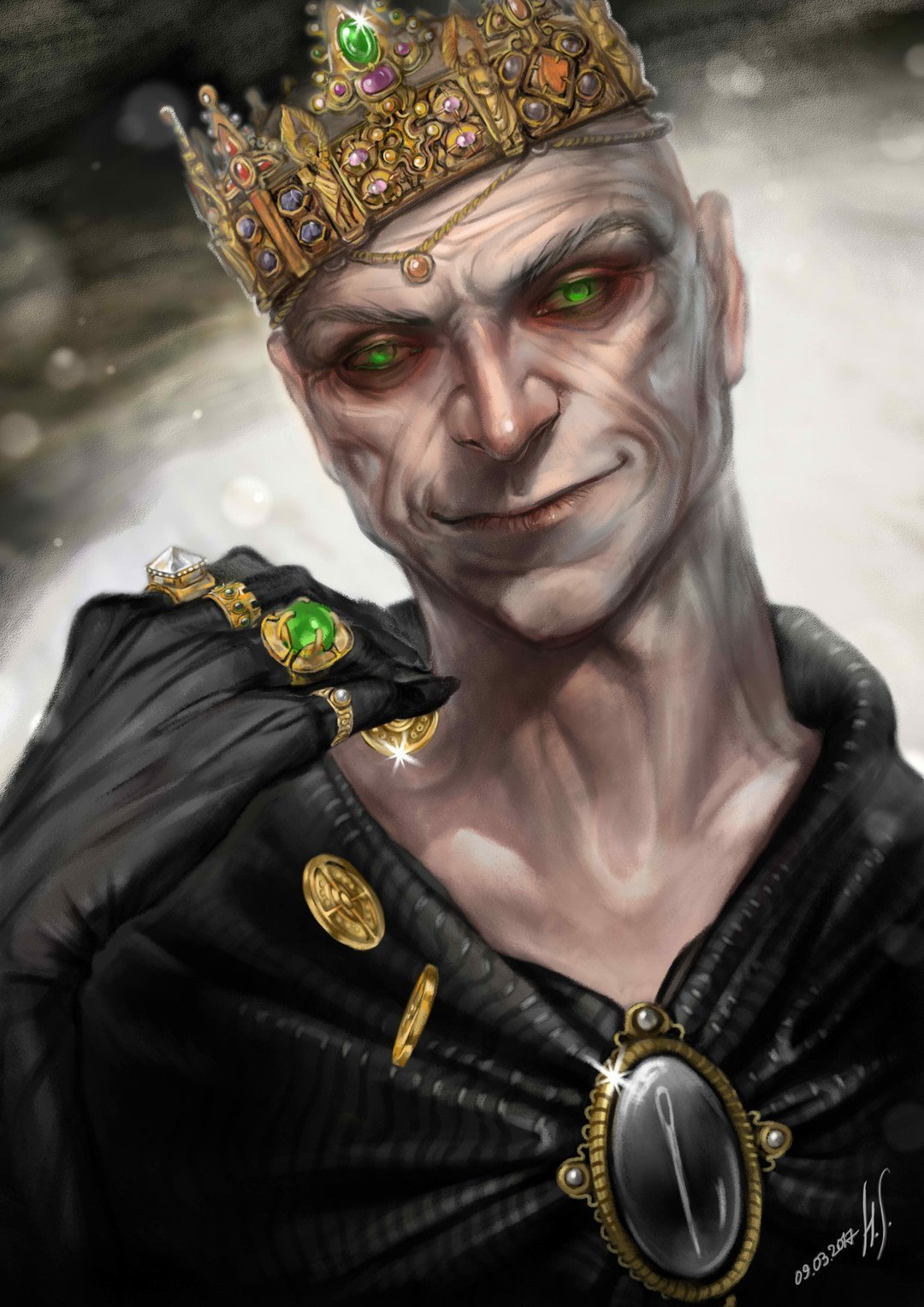 Кощей Бессмертный 2