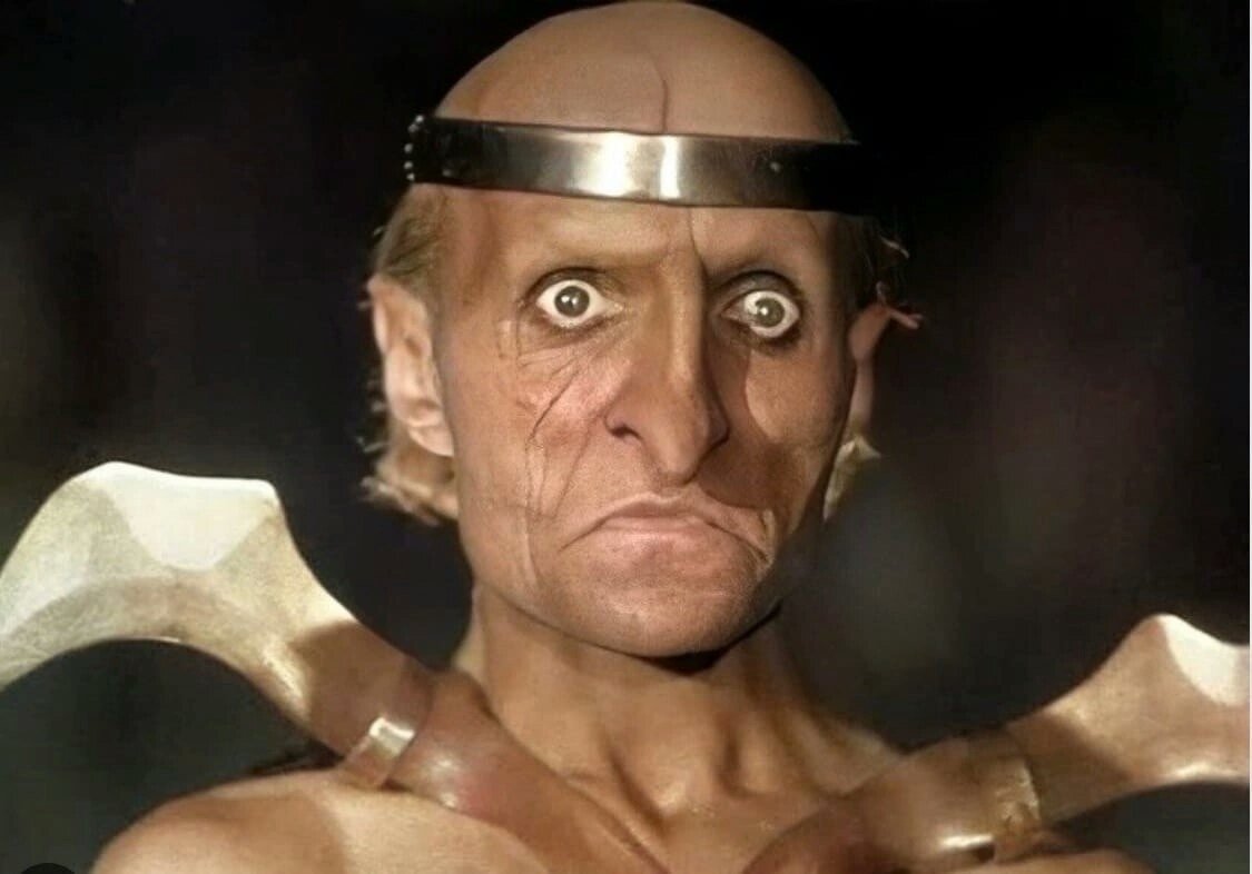 Баба-Яга и Кощей Бессмертный