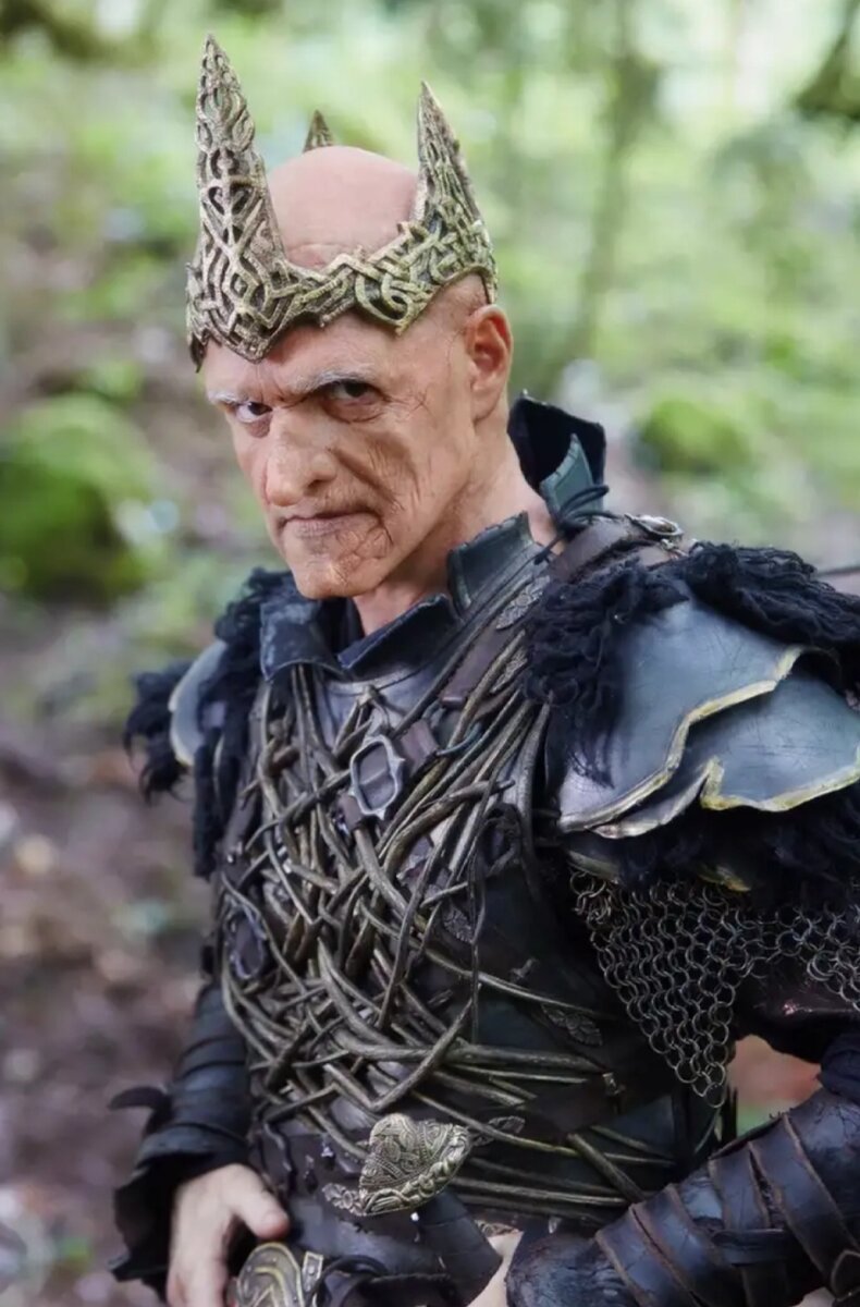 Кощей Бессмертный страшный