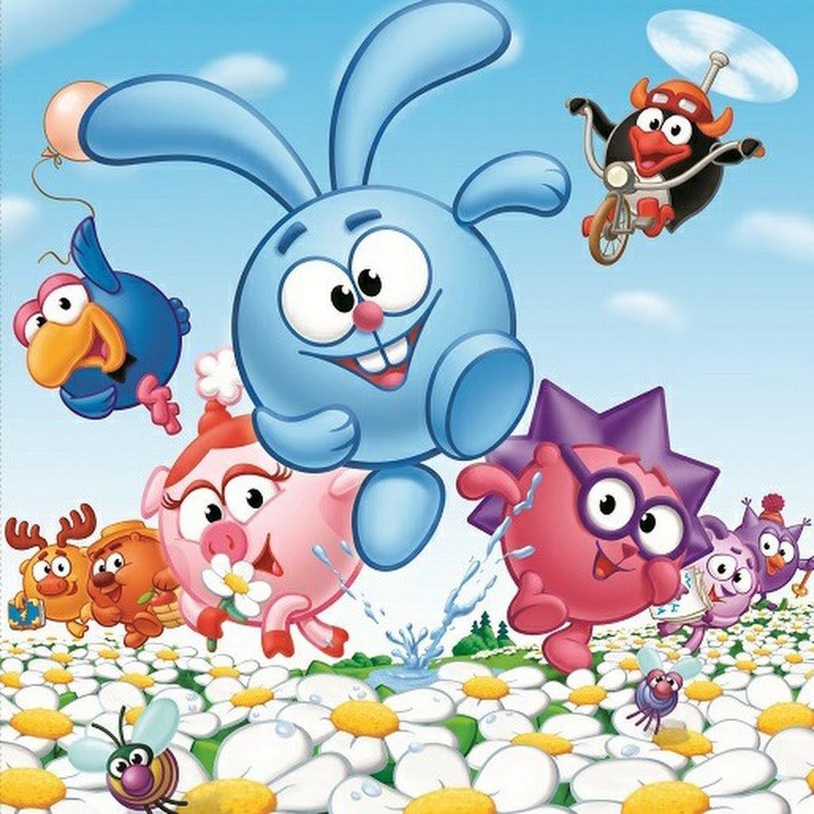 Смешарики зож картинки