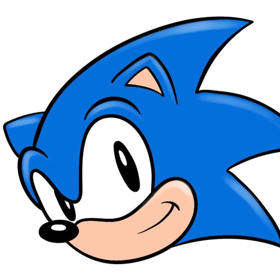 Соник мордочка