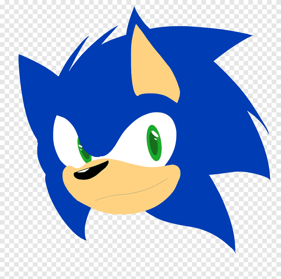 Соник значок