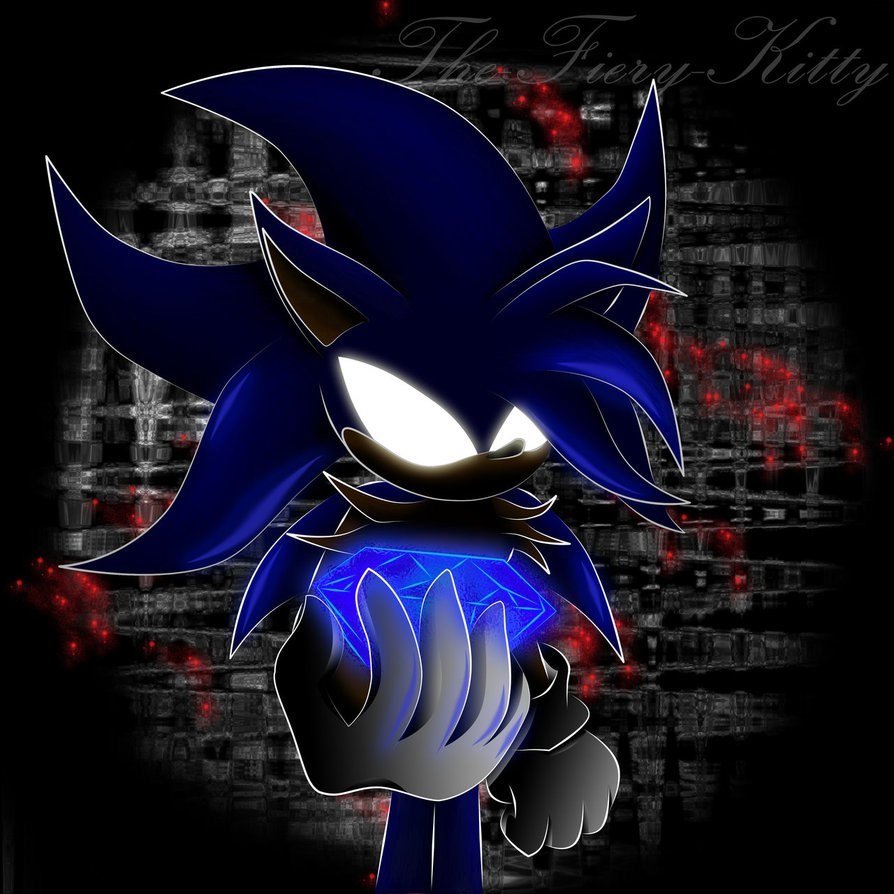 Dark Sonic игра