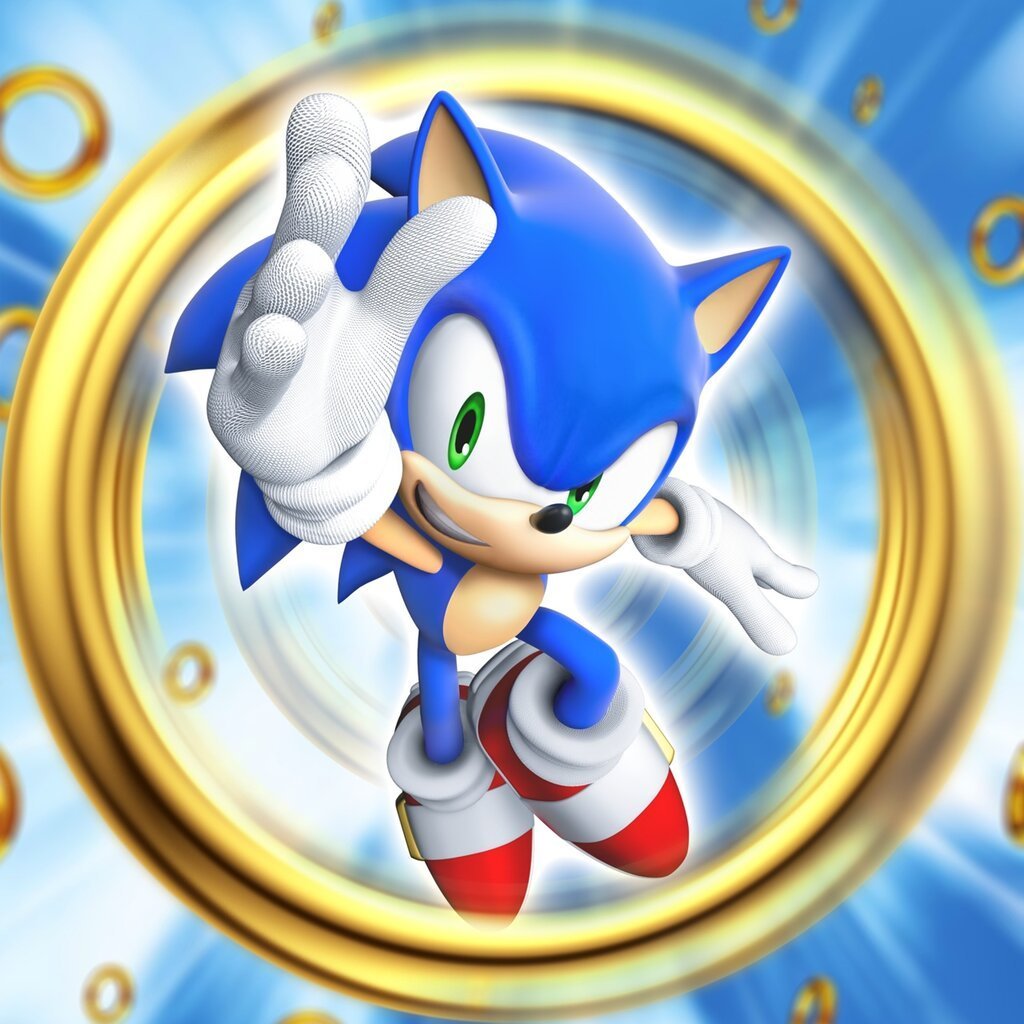 Соник бум кольца