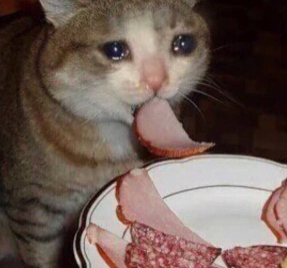 Вкусно и грустно