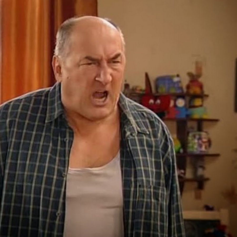 Борис Клюев Египетская сила воронины