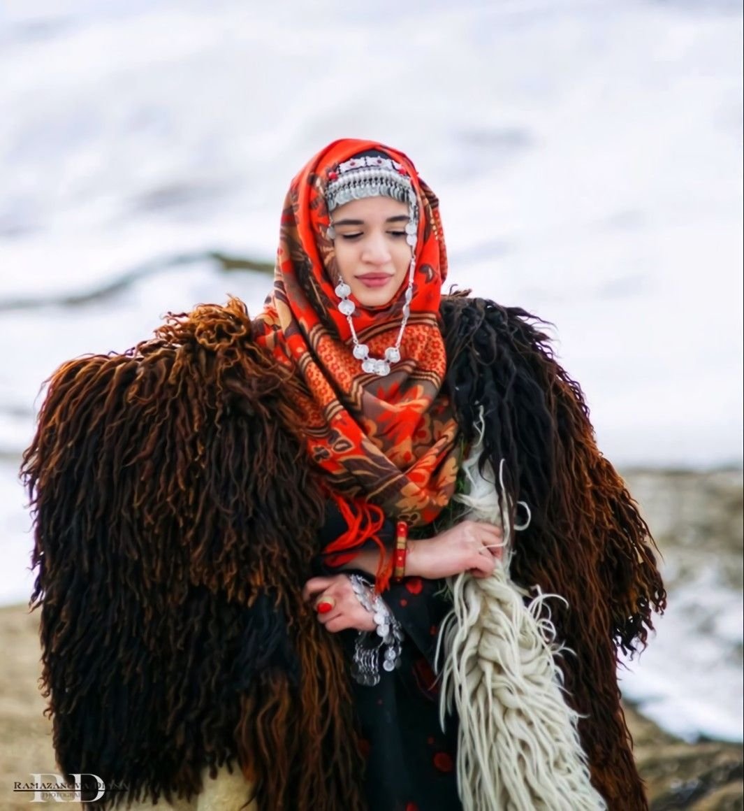 Горянки Дагестана