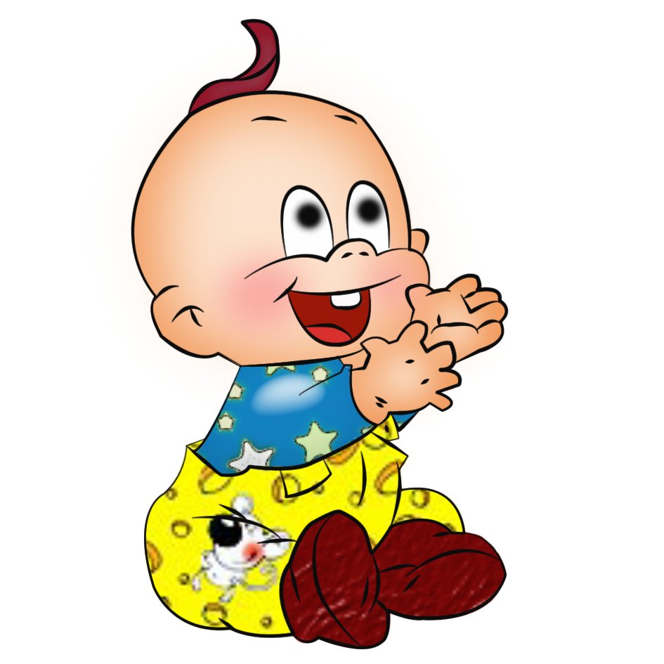 Ребенок мультяшный