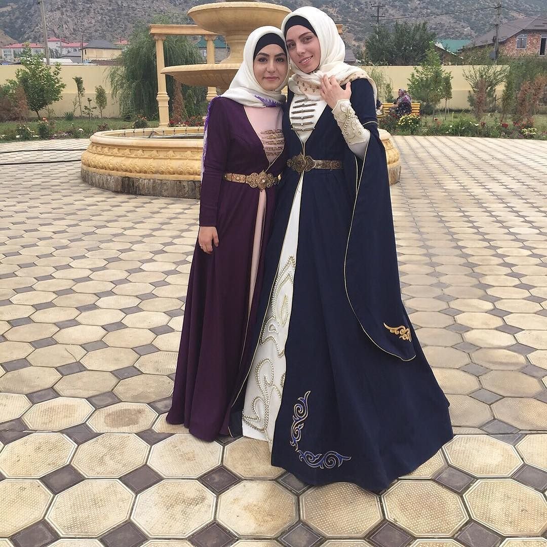 Горянки Кавказа