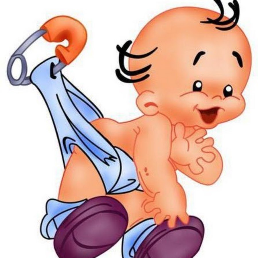 Карапуз мальчик