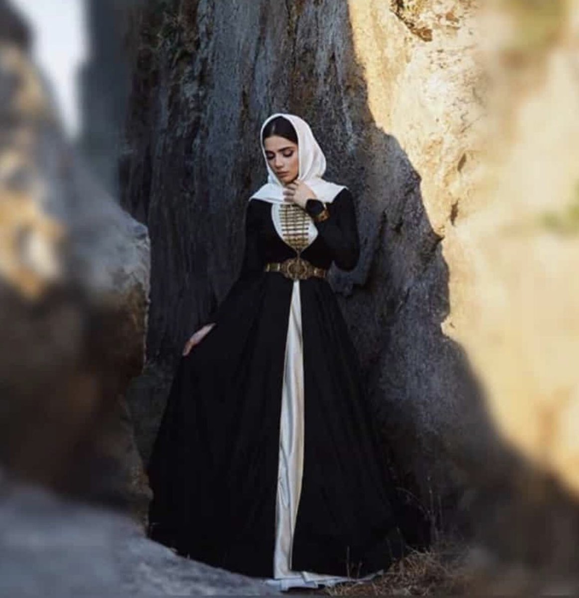 Сальма Галаева черкешенка