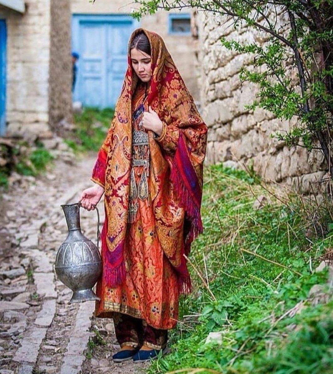 Кавказская Горянка