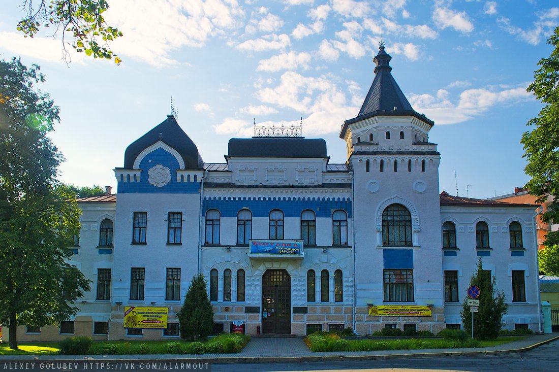 Могилев рисунок