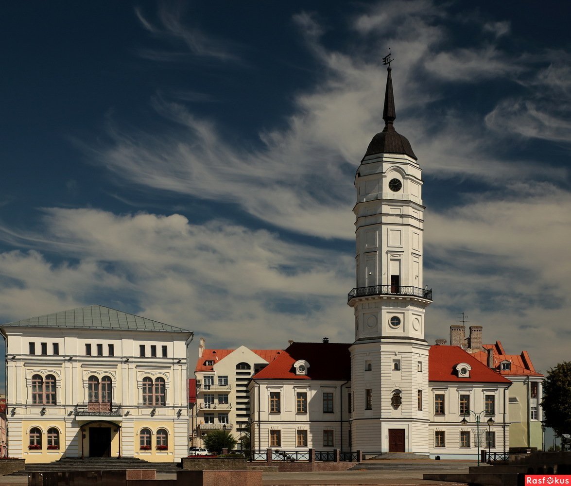 Могилёвская городская Ратуш